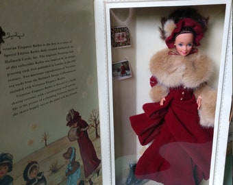 victorian elegance barbie value