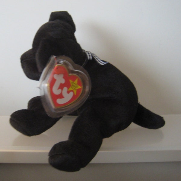 Luke Beanie Baby Etsy