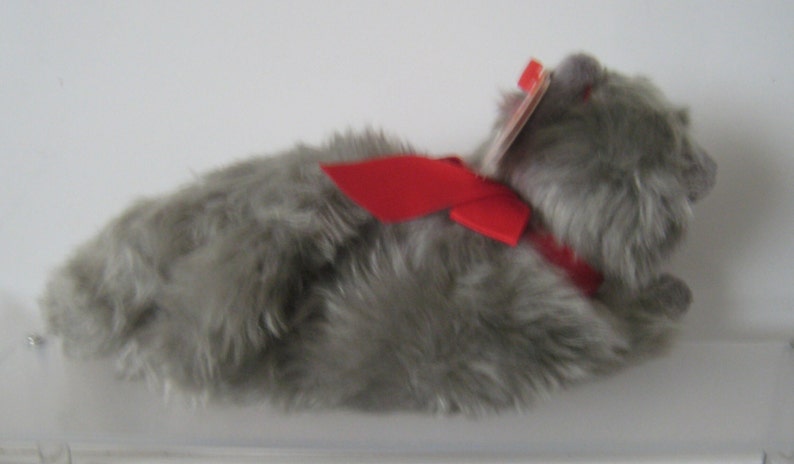 New Ty Beanie Baby cats Freckles Blizzard - Etsy