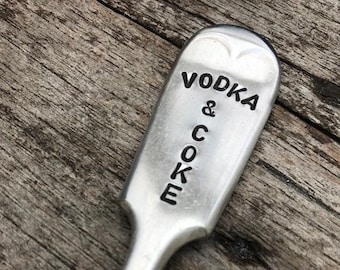 Coke Spoon Etsy