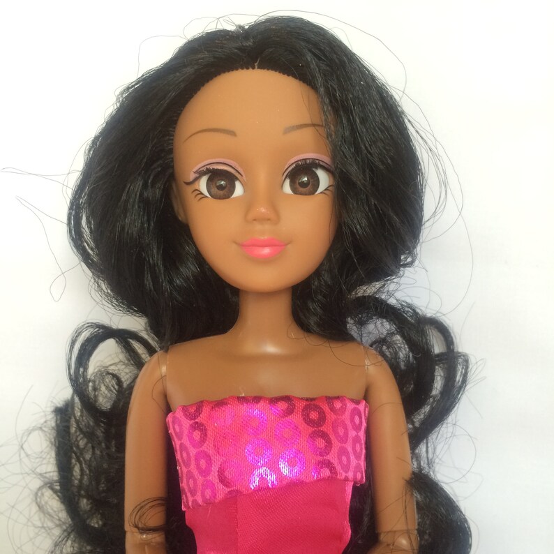african american barbie dolls
