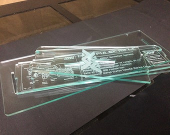 KIT Aliens polsgeweerstandaard KIT ongemonteerd