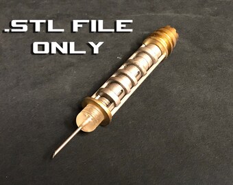 84 Dune Hunter Seeker 3D-printbestanden