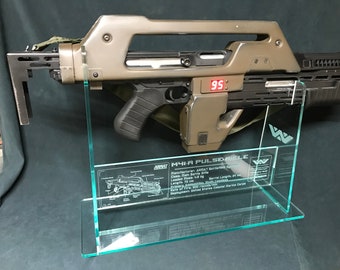 Aliens Pulse Rifle Stand