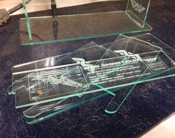 Kit Aliens SmartGun Stand-kit