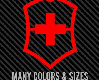 Victorinox Swiss Army Logo Vector 76 Victorinox Stock Vectors And