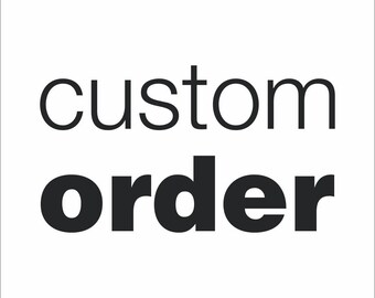 Custom Item