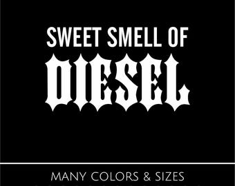 thumbnail image 2 of Bowtie Mafia Vinyl Decal Sticker – Vertical Windshield Soot Design For Diesel Trucks – Oracal Vinyl, Customizable 2 of 3