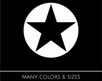 Bonnie Blue Flag Sticker Decal - Historic Texas Flag Design (3x5 Inches, Made In USA)