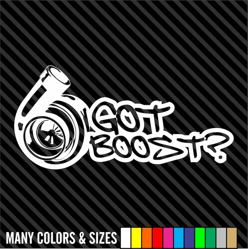 T-shirt Homme 'Got Boost ?' – Thème Turbo Cars, 100% Coton, Marque Alstyle