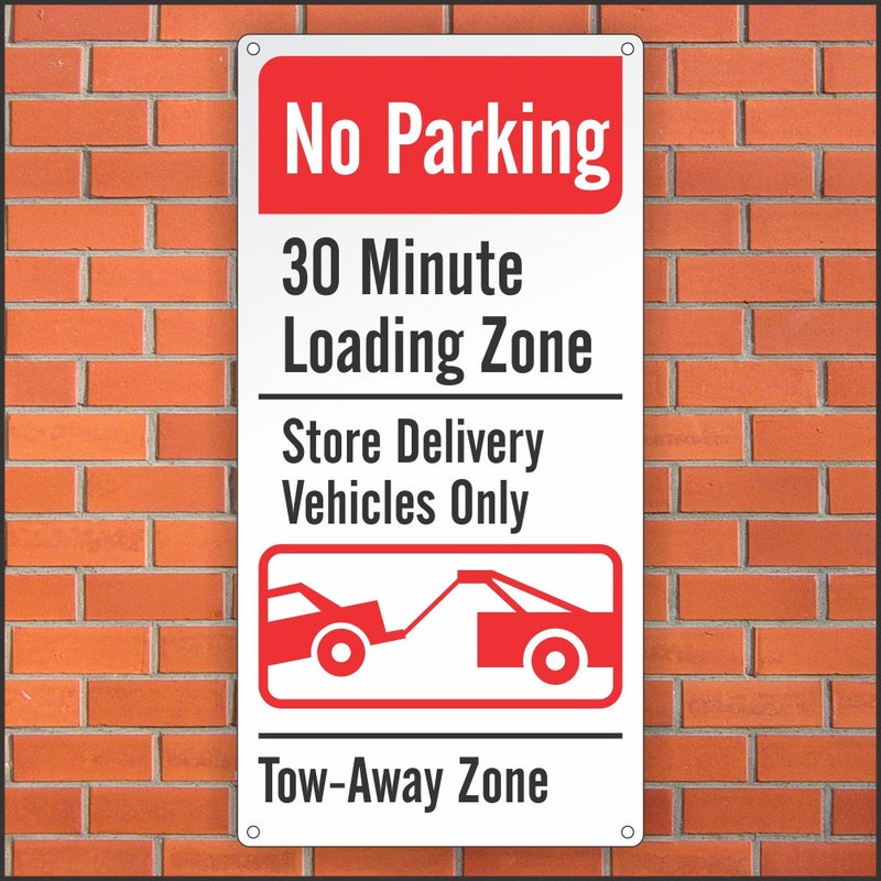 Deliveries Only Sign - Etsy