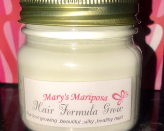 Hair formula grow . Hair growth serium , stops hair falling, stops breaking hair ,grows hair , fuller thicker hair