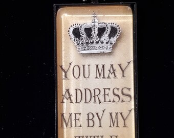 Necklace; Queen; Women's Barbershop Harmony; Crown; Tiara; Princess; Sweet Adelines