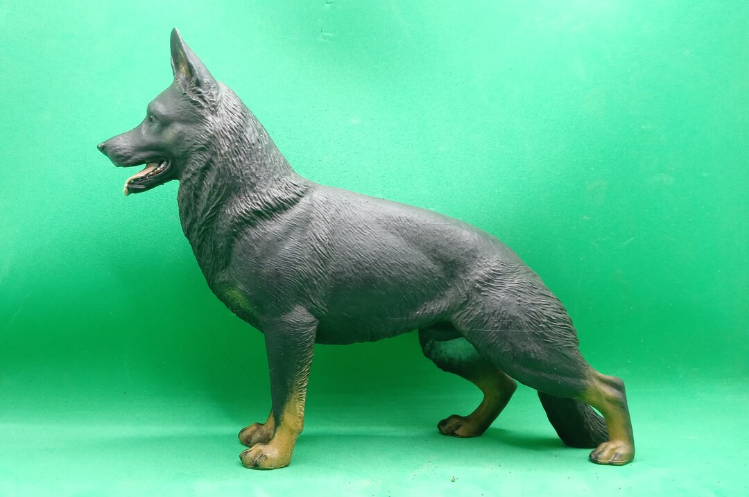 Custom Painted German Shepherd Dog Malinois and Other Dog Etsy