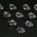 10 Pcs Top Quality 6A++ CZ Pear 7 x 5 MM. White Russian Cubic Zirconia CZ Loose Gemstone for Pendant