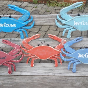 Maryland Crab Wall Art