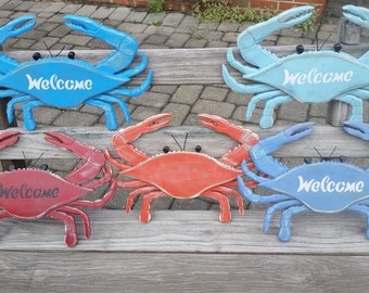 Maryland Crab Wall Art