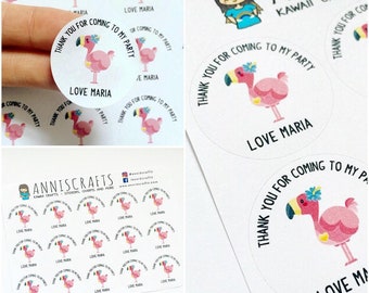 30 birthday cake thank you for coming to my party stickers etsy