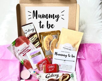 Mummy To Be Gift Box Mum To Be Gift Letterbox Hamper Pregnancy Gift Baby Mother To Be Gift Box Gift For New Mum Hamper Gift New Baby Gift