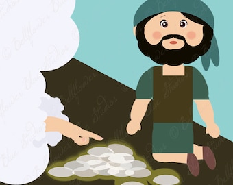 Brother of Jared Digital Clipart
