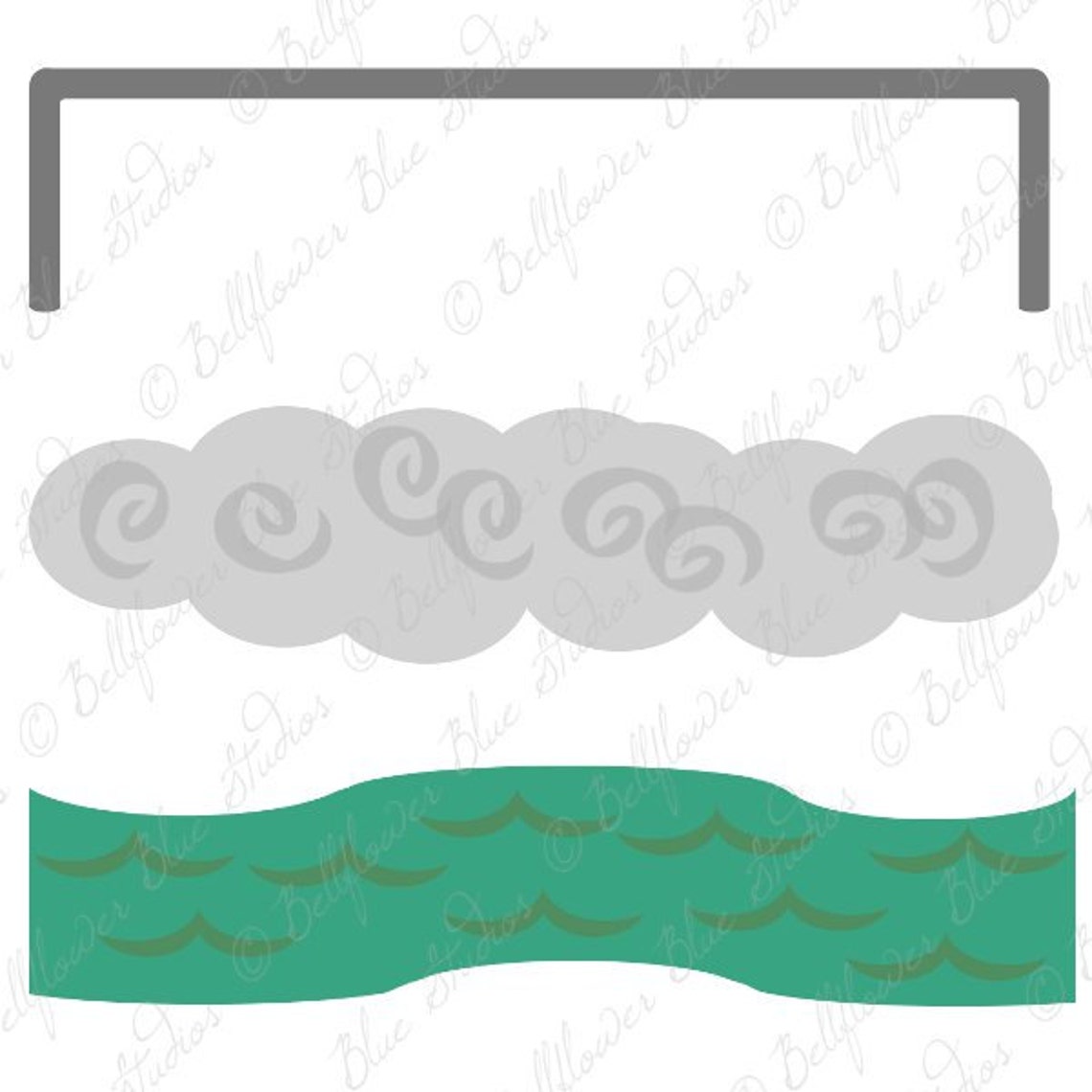 Lehi's Dream Digital Clipart (full Color Version) - Etsy