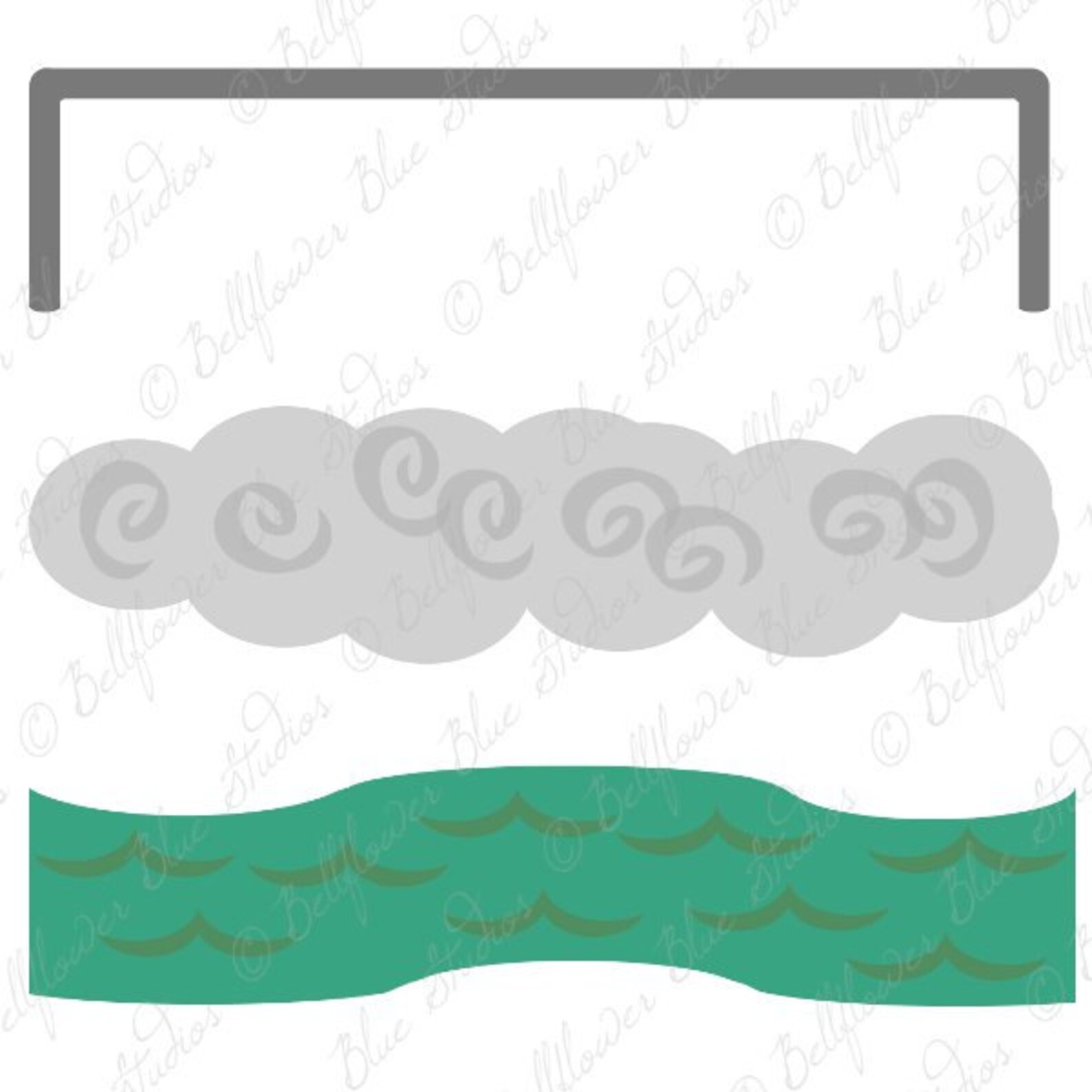 Lehi's Dream Digital Clipart (full Color Version) - Etsy