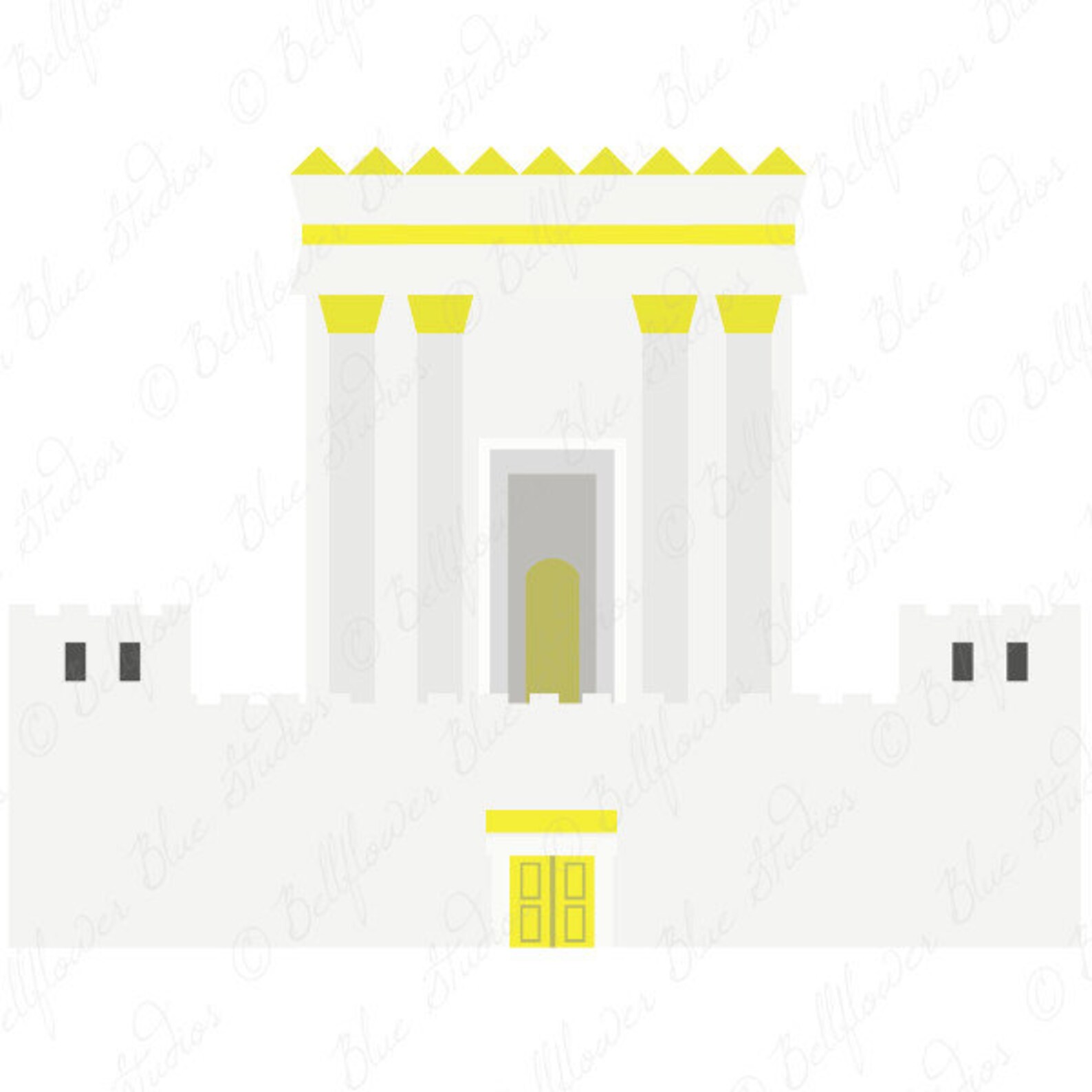 John the Baptist Digital Clipart - Etsy