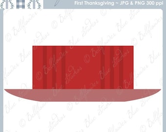 Canned Cranberries Digital Clipart Single