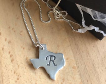 Texas necklace