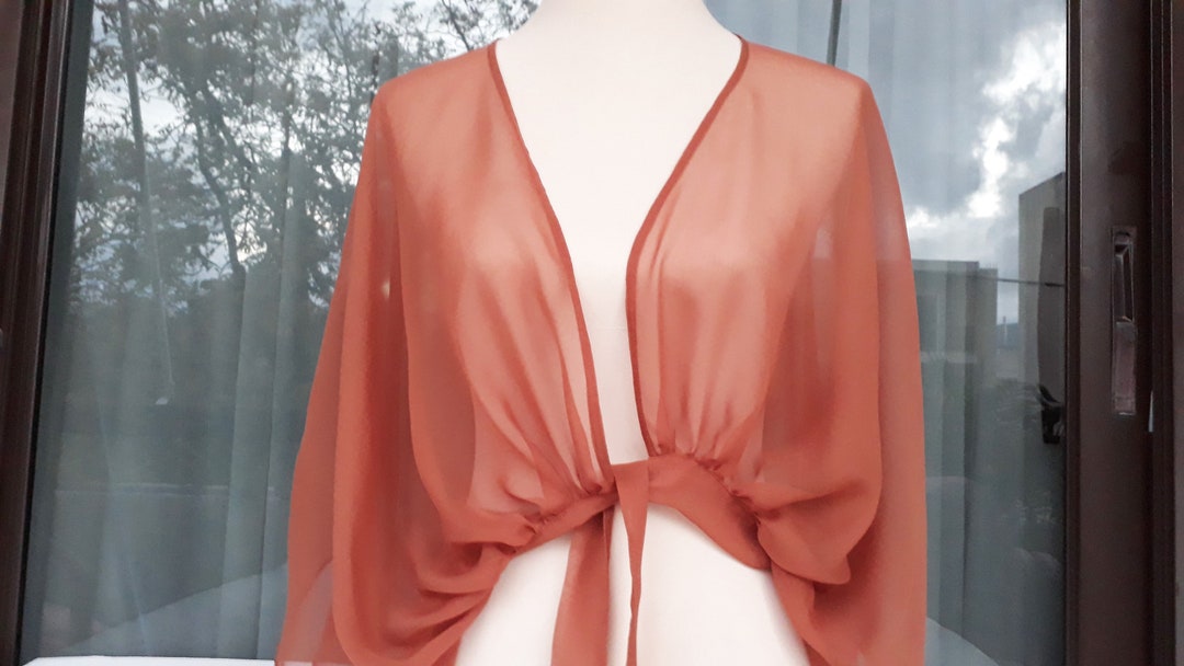 トップス herlipto Mirage Sheer Cardigan Mirage Sheer Cardigan