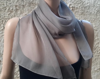 Cravatta In Seta Tinta Unita Bordeaux Online Sartoriale - Foto 5