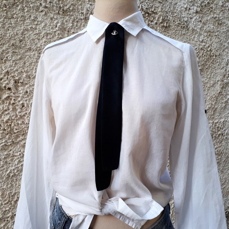 lady necktie