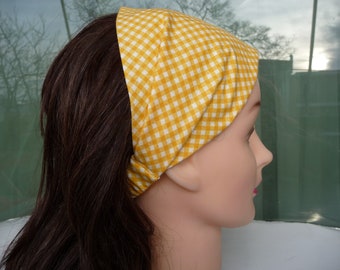 Sewing pattern pdf headband, Digital download headband, Women headband tutorial, Wide headband wrap, Adult headband pattern sewing