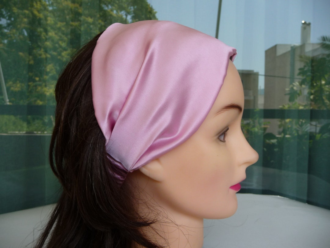 Headband Wide Hard Pink Pink/hearts Wide Hairband For Kids H&M CA