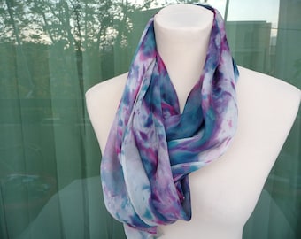 Cravatta In Seta Tinta Unita Bordeaux Online Sartoriale - Foto 10