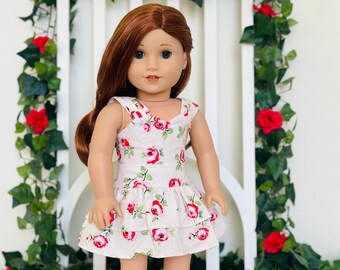 Rosa Dress for 18 inch Dolls