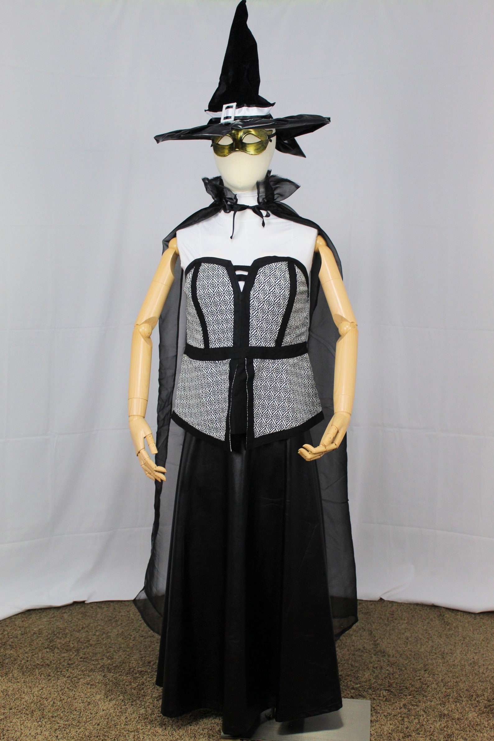 Plus Size Witch Costume Women Plus Size Women Witchcore Etsy