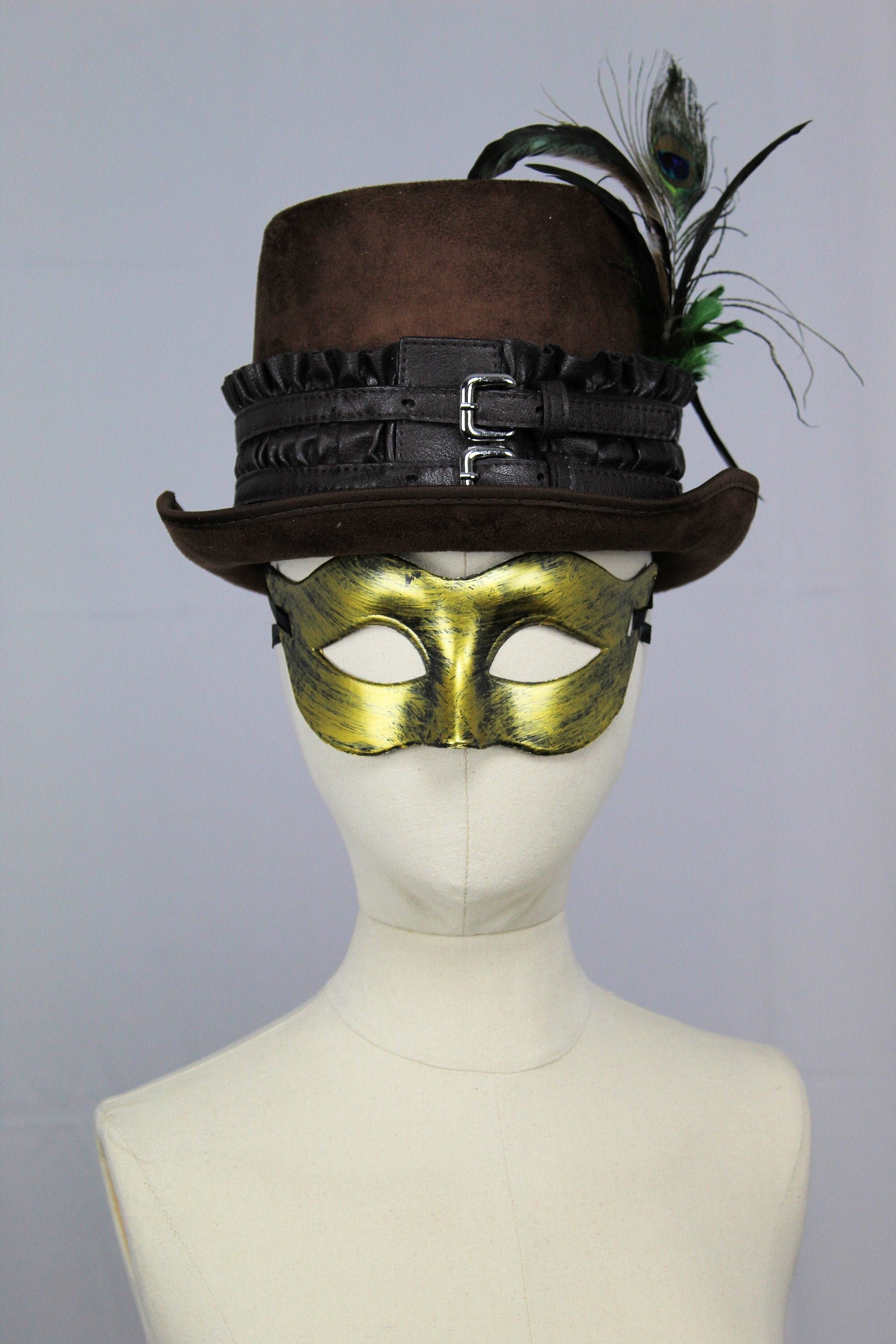 Womens Steampunk Hat Victorian 