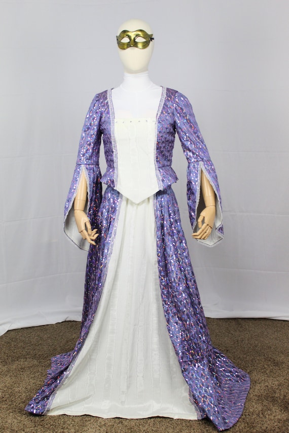 Fantasy princess dress Clearance