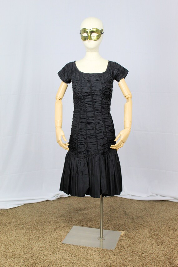 Vintage 1960 cocktail dress, 1960's evening gown, Vin… Gem