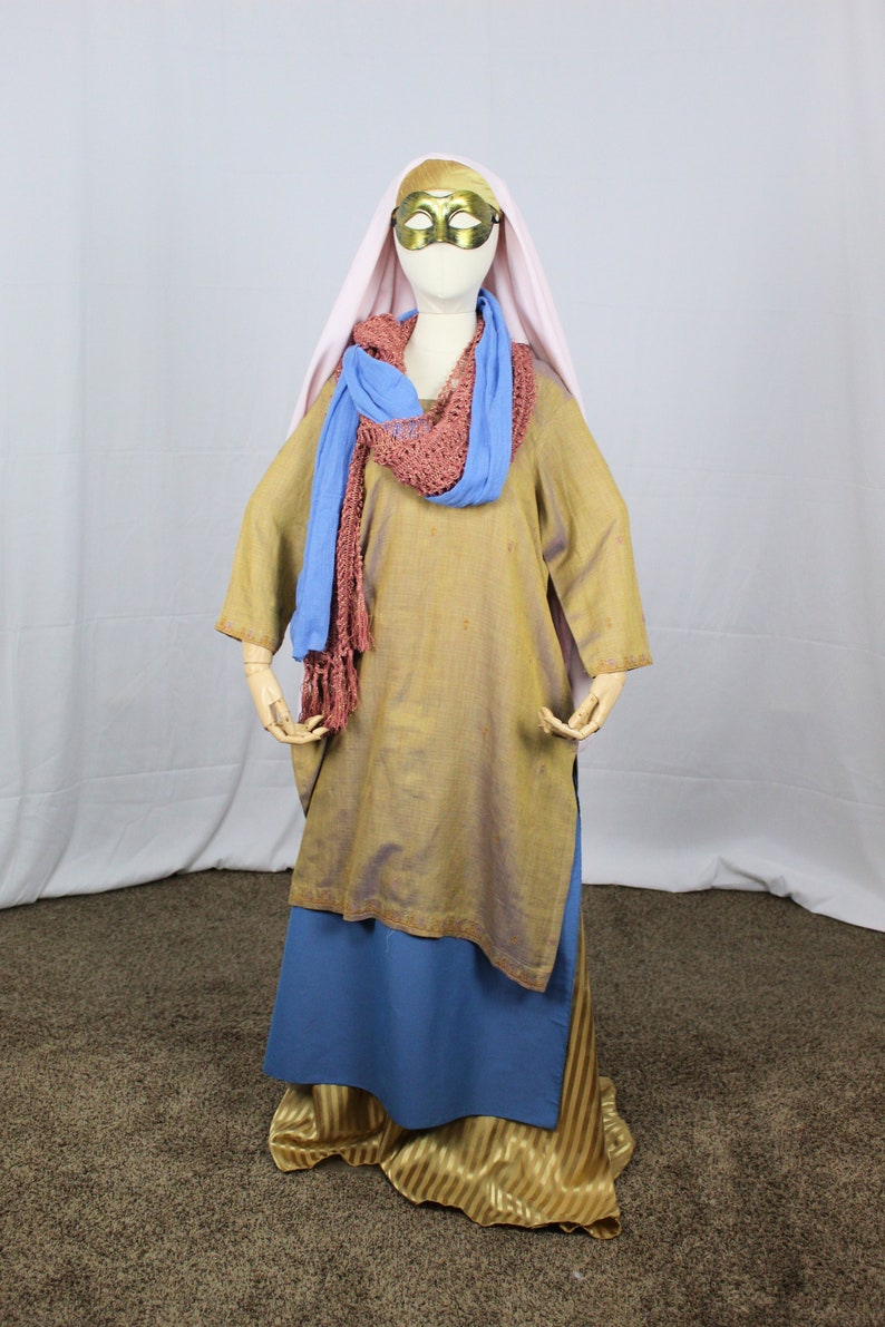 Bible Costume for Women Nativity Costume Adult Women Etsy