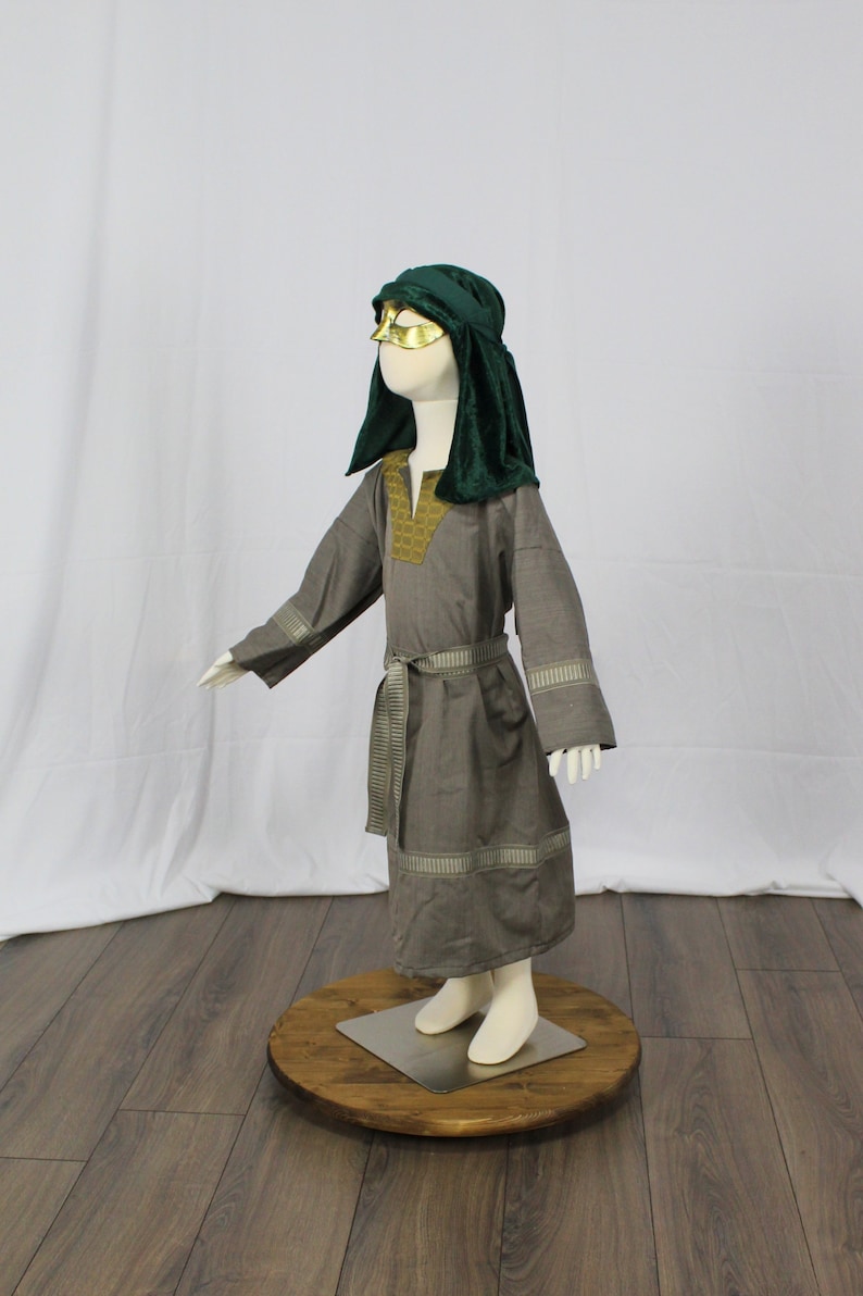 Easter Costume for religious Easter play; He is risen pageant scripts and costumes