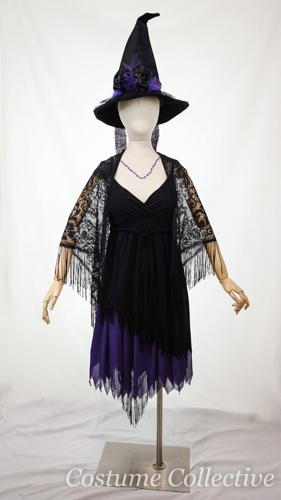 bohemian witch clothing