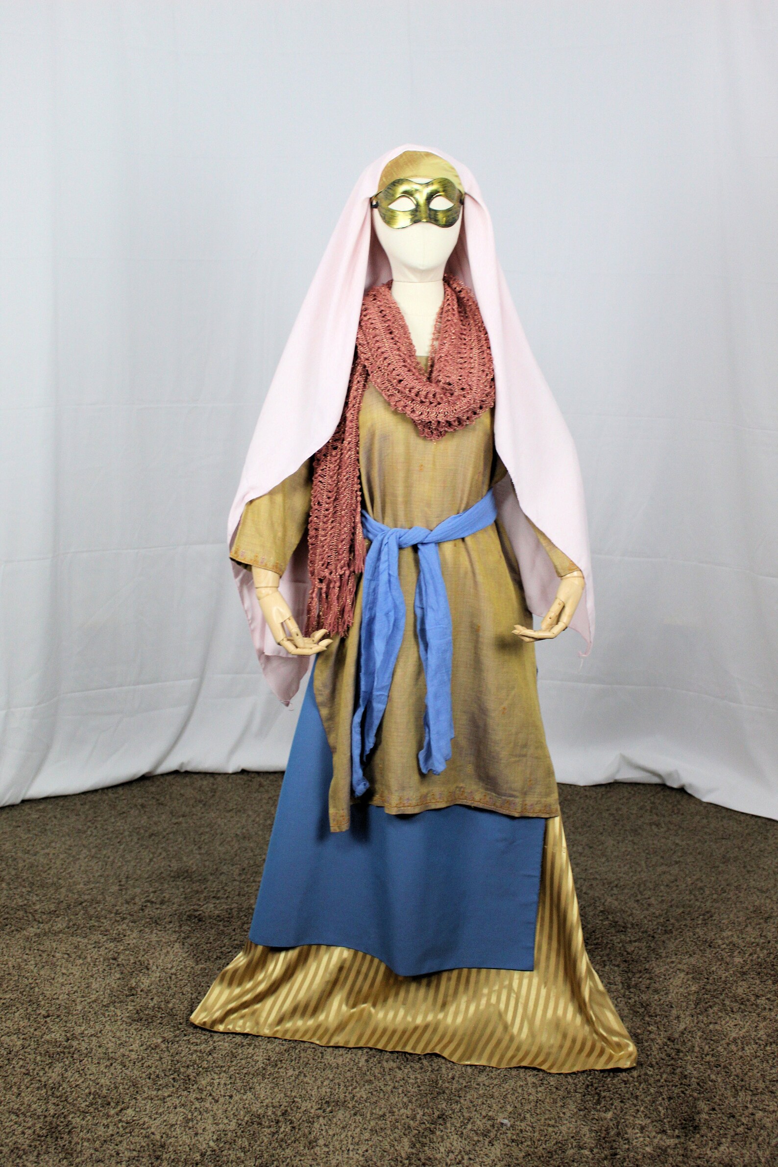 Bible Costume for Women Nativity Costume Adult Women Etsy