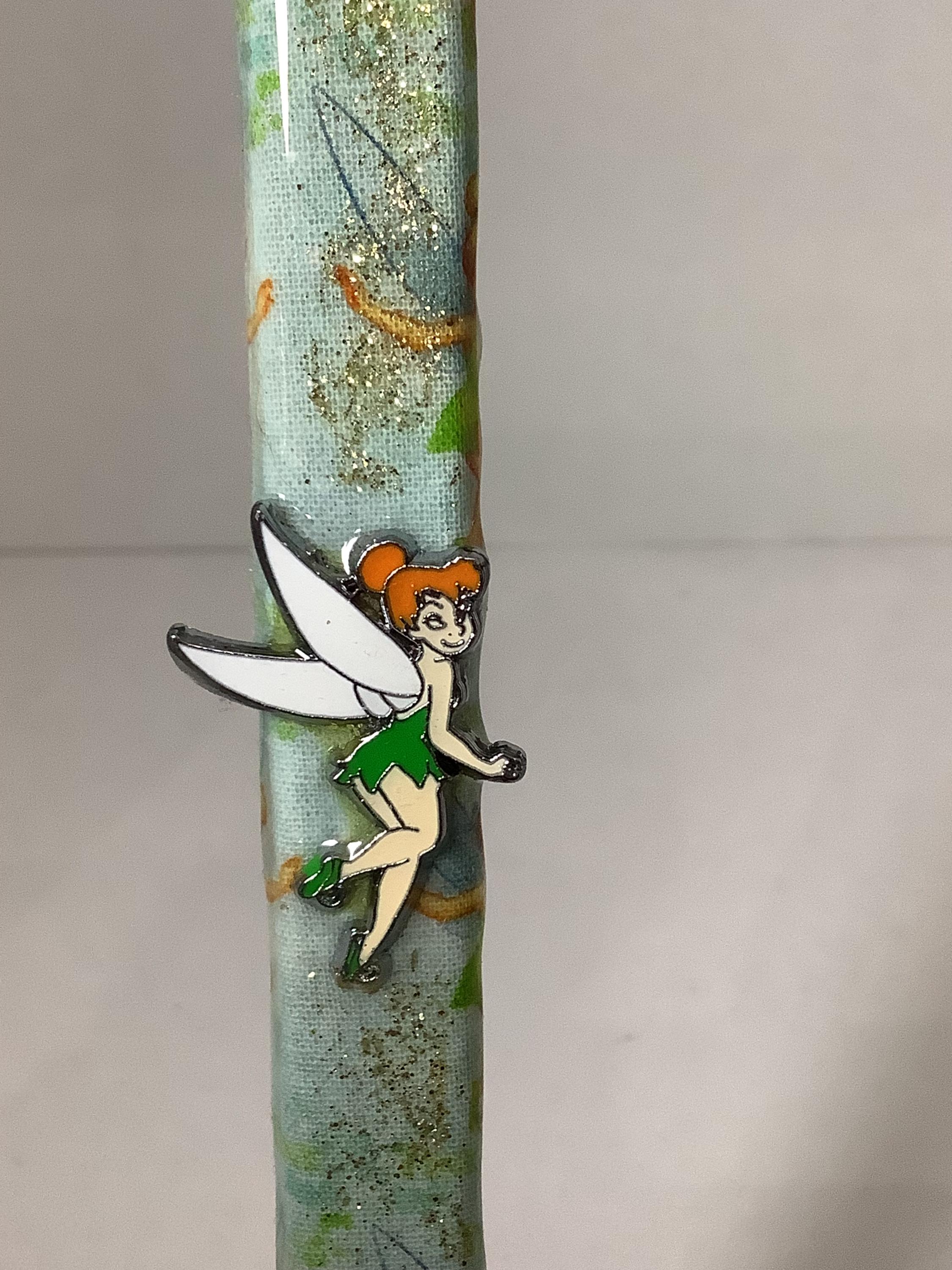 Handmade Tinkerbell 3D License Plate Frame Mamazooka Designs - Etsy