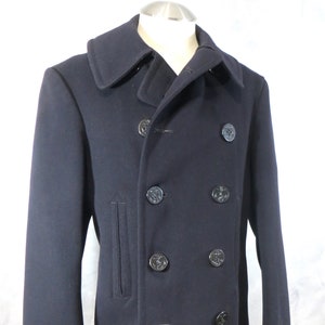 Ww1 peacoat top