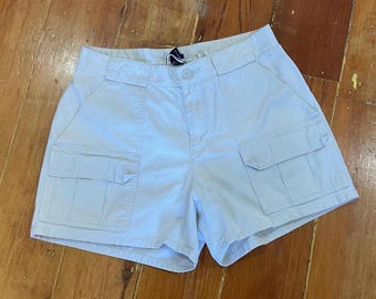 Vintage Y2K Gap Khaki Shorts: Size 6