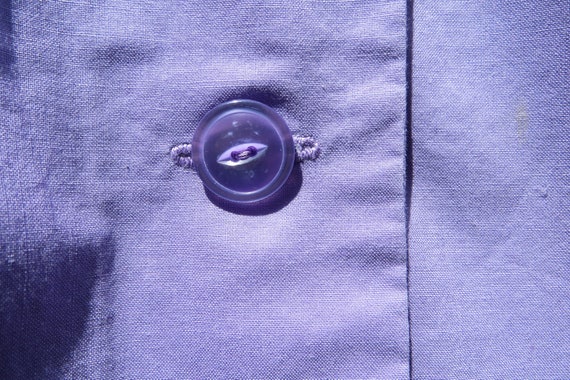 Vintage 50's Handmade Circle Skirt * Rockabilly L… - image 8