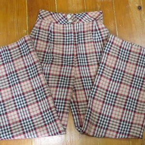 Bobbie Brooks Pants Etsy