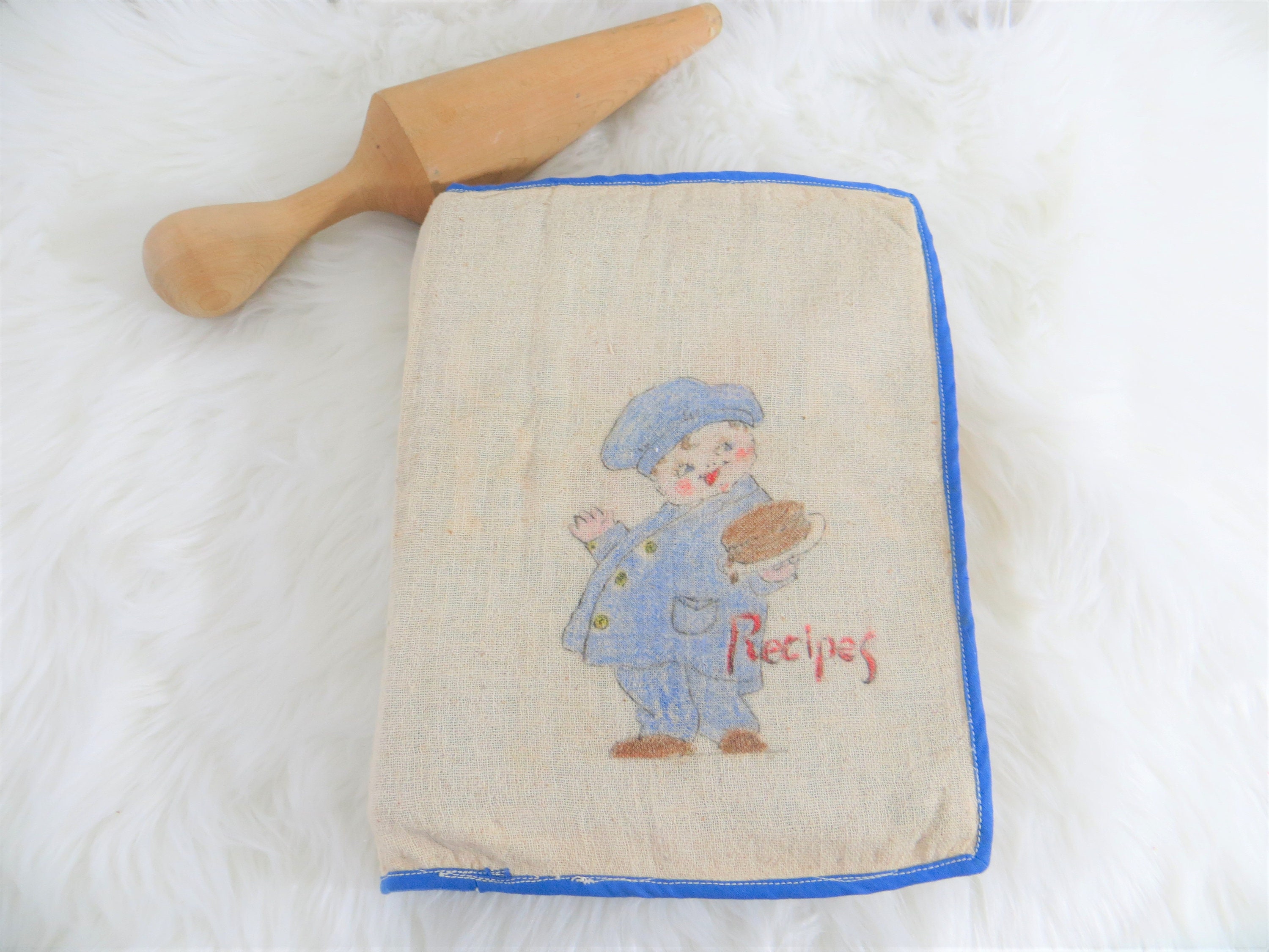 Kewpie Apron - Etsy